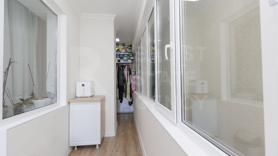 Vânzare apartament 3 camere, str.  Alba Iulia, Buiucani. - Poză 18