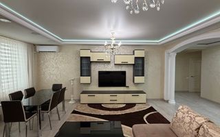 Chirie, apartament 3 camere 88 mp, str. Vasile Alecsandri, Centru - Poză 2