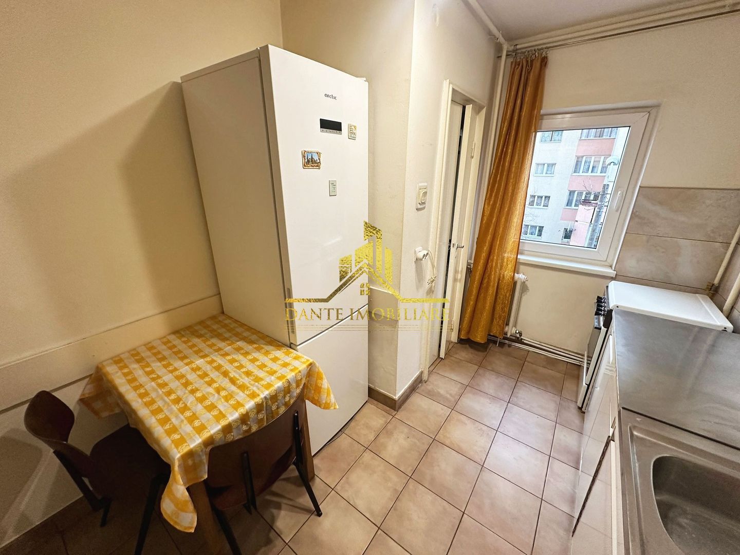 3 camere, decomandat, mobilat modern, balcon, Manastur - Poză 10