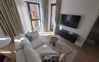 Apartament de inchirat 2 camere Iancu Nicolae British School - Poză 3