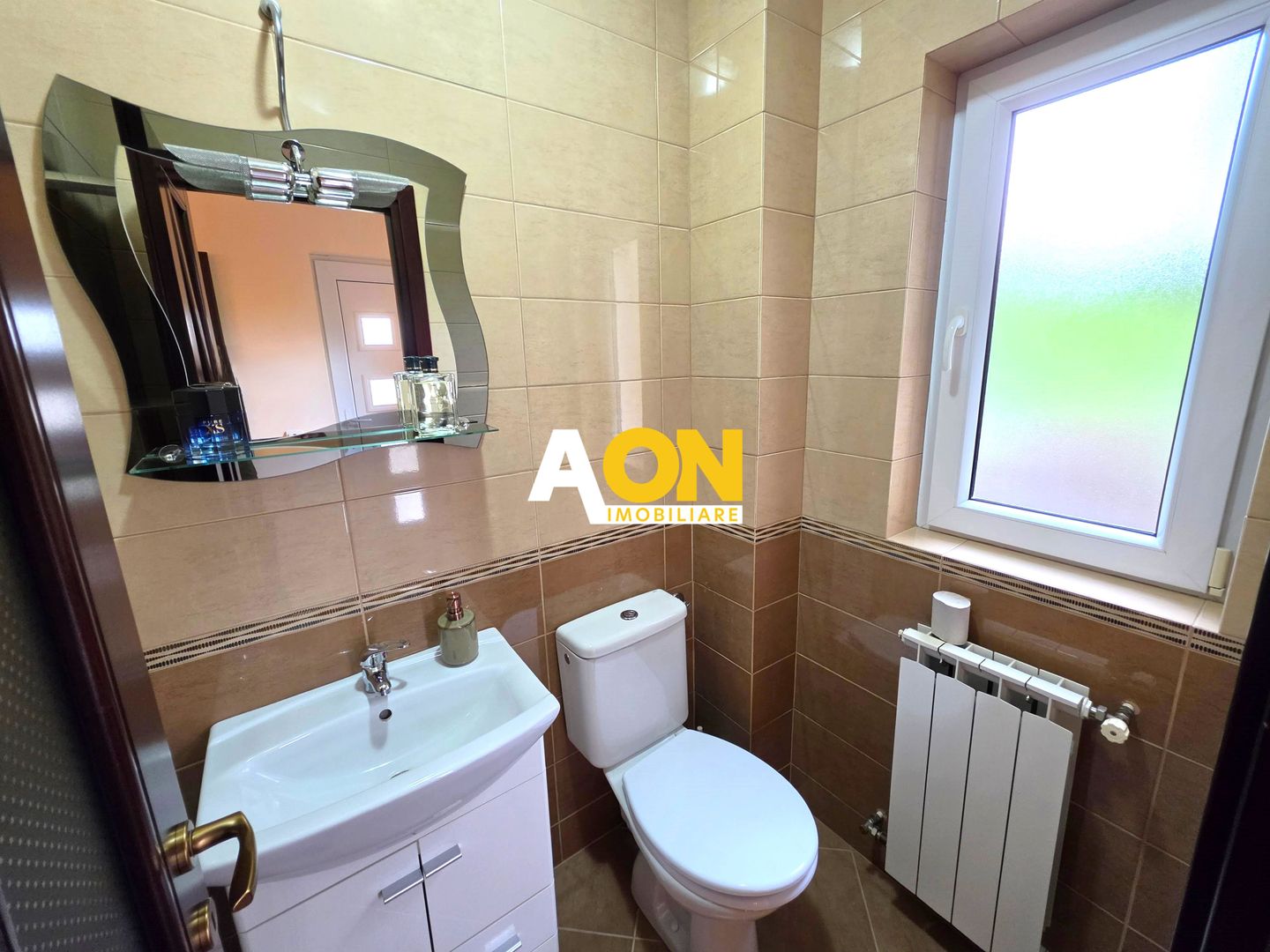 Casă 4 camere, mobilată, utilată, D+P+M, 326 mp teren, Cetate - Poză 10