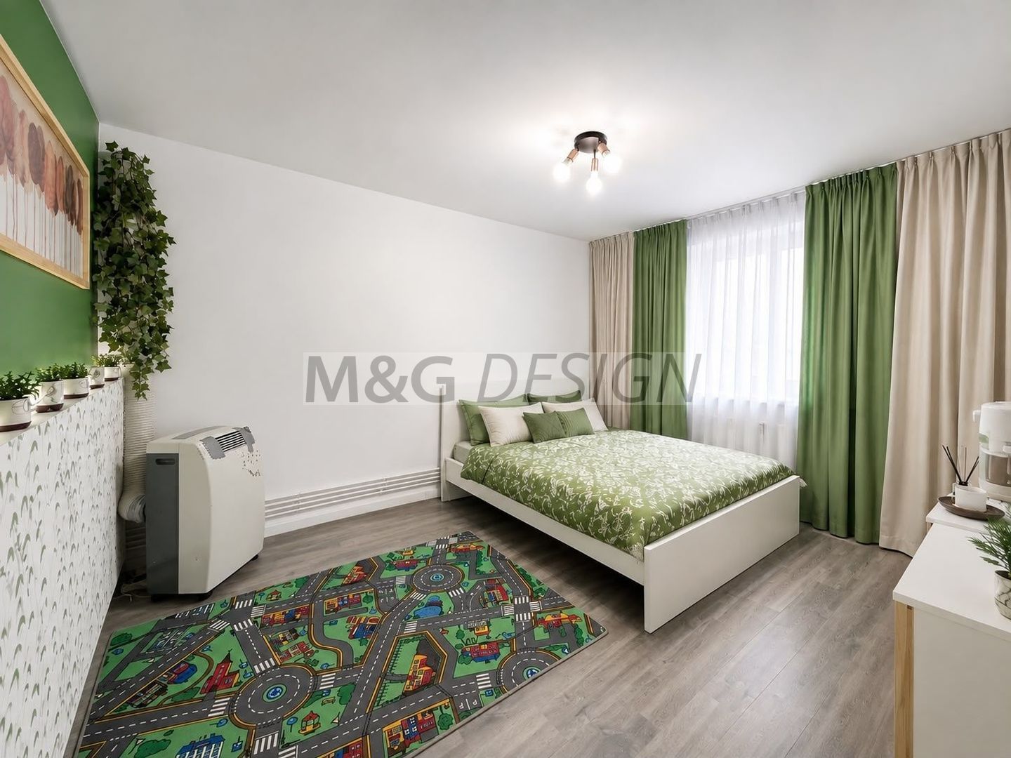 Apartament cu 2 camere zona Garii parter - Poză 3