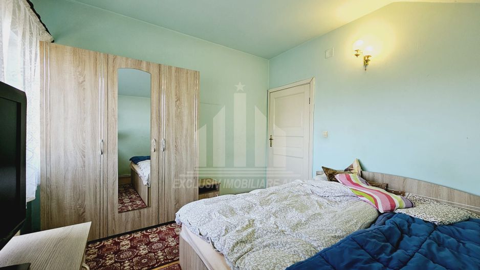 Casa individuala | 320 mp | 839 mp teren | Toate utilitatile | Tolstoi - Poză 12