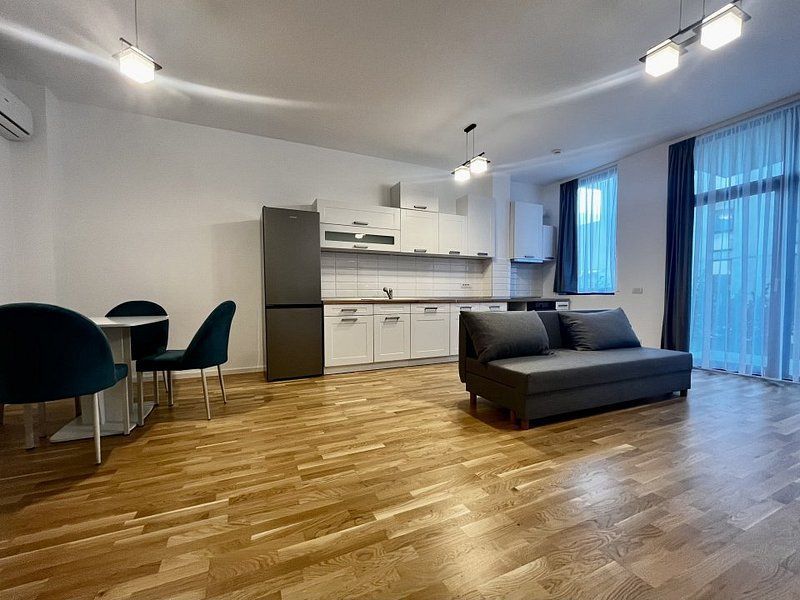 Apartament cu 2 camere de închiriat, la parter cu grădină, ISHO - Poză 1