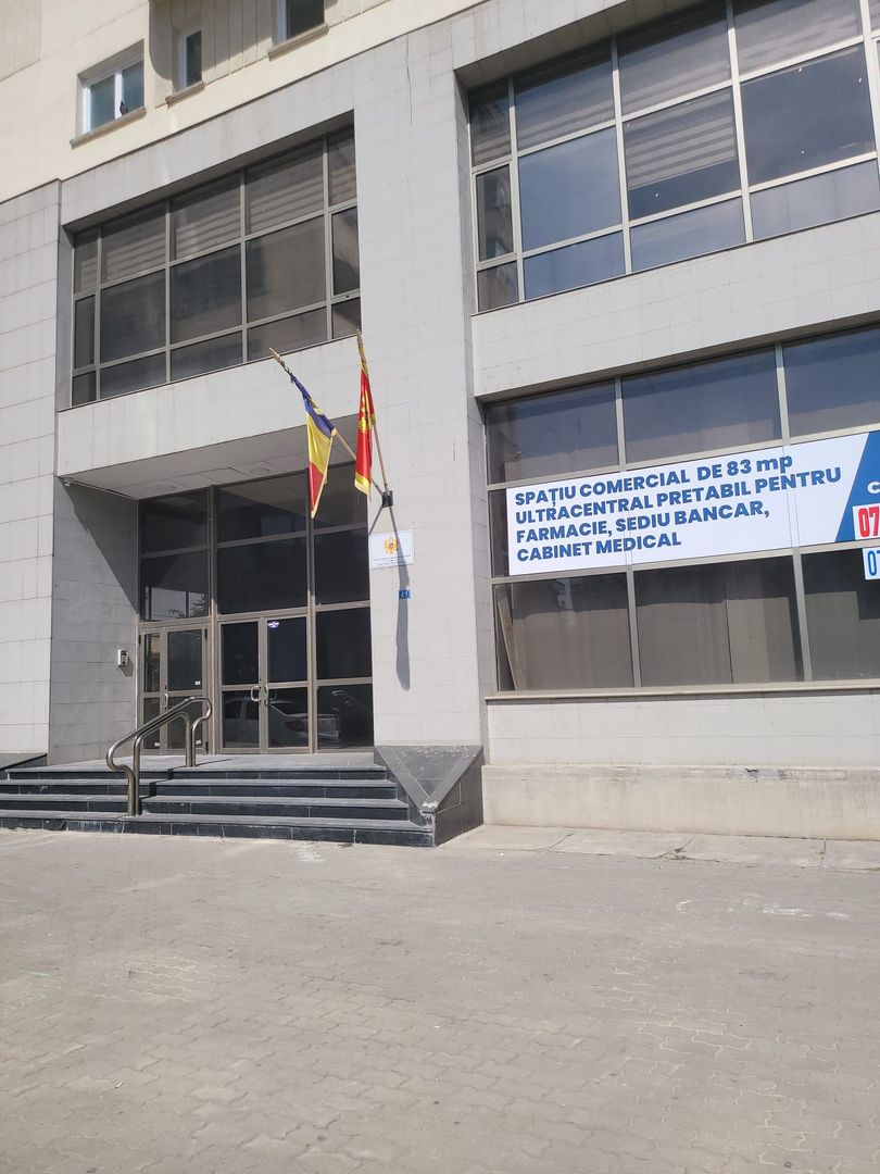 SPATIU COMERCIAL DE VANZARE - Poză 3