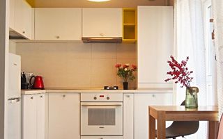 Apartament modern cu 2 camere de inchiriat, bloc nou, Aviatiei - Poză 3