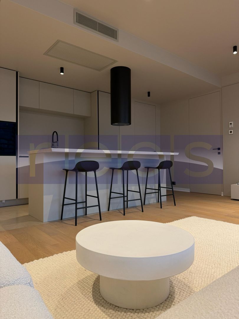 VANZARE 3 CAMERE | HERASTRAU-OHT | FINISAJE PREMIUM | COMPLET MOBILAT - Poză 16