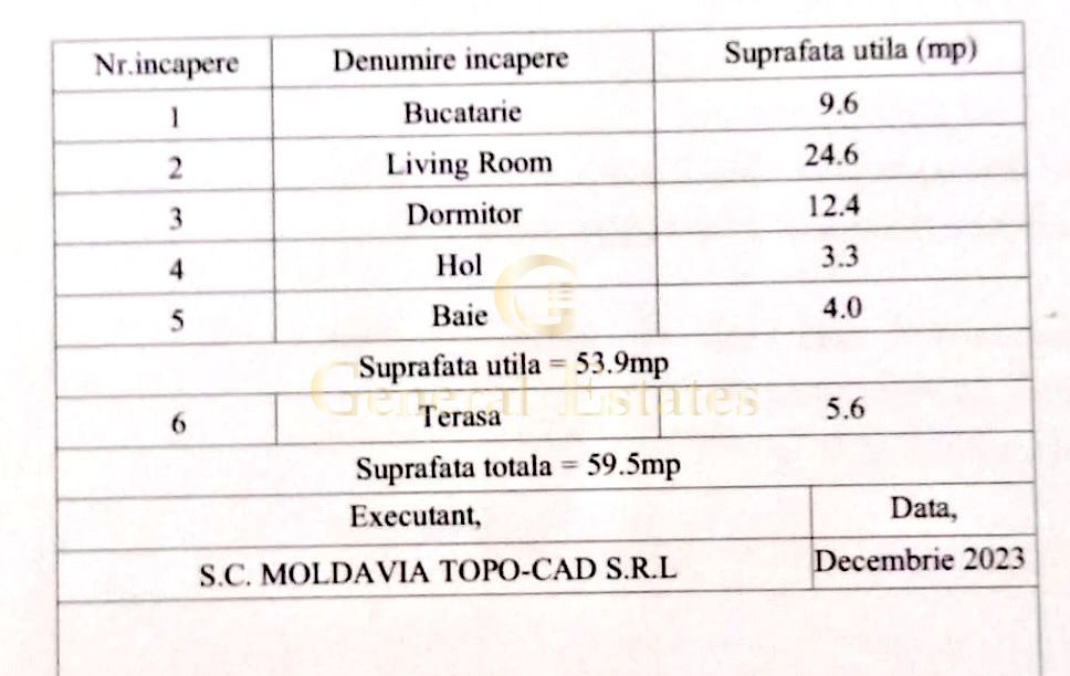 Vânzare apartament 2 Camere PREMIUM | Silk District - Poză 15