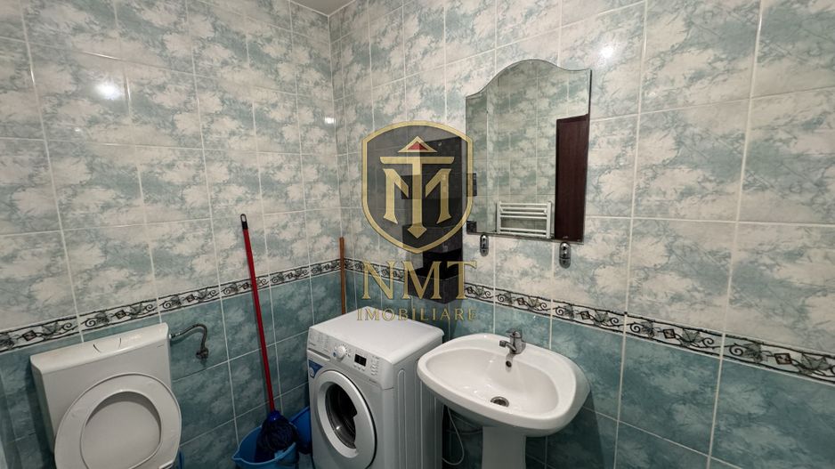 Apartament cu 2 camere | 46 mp | Floresti - Poză 9