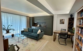 2 camere | etaj 7 | vedere parc | parcare | Pipera Aviației - Poză 3