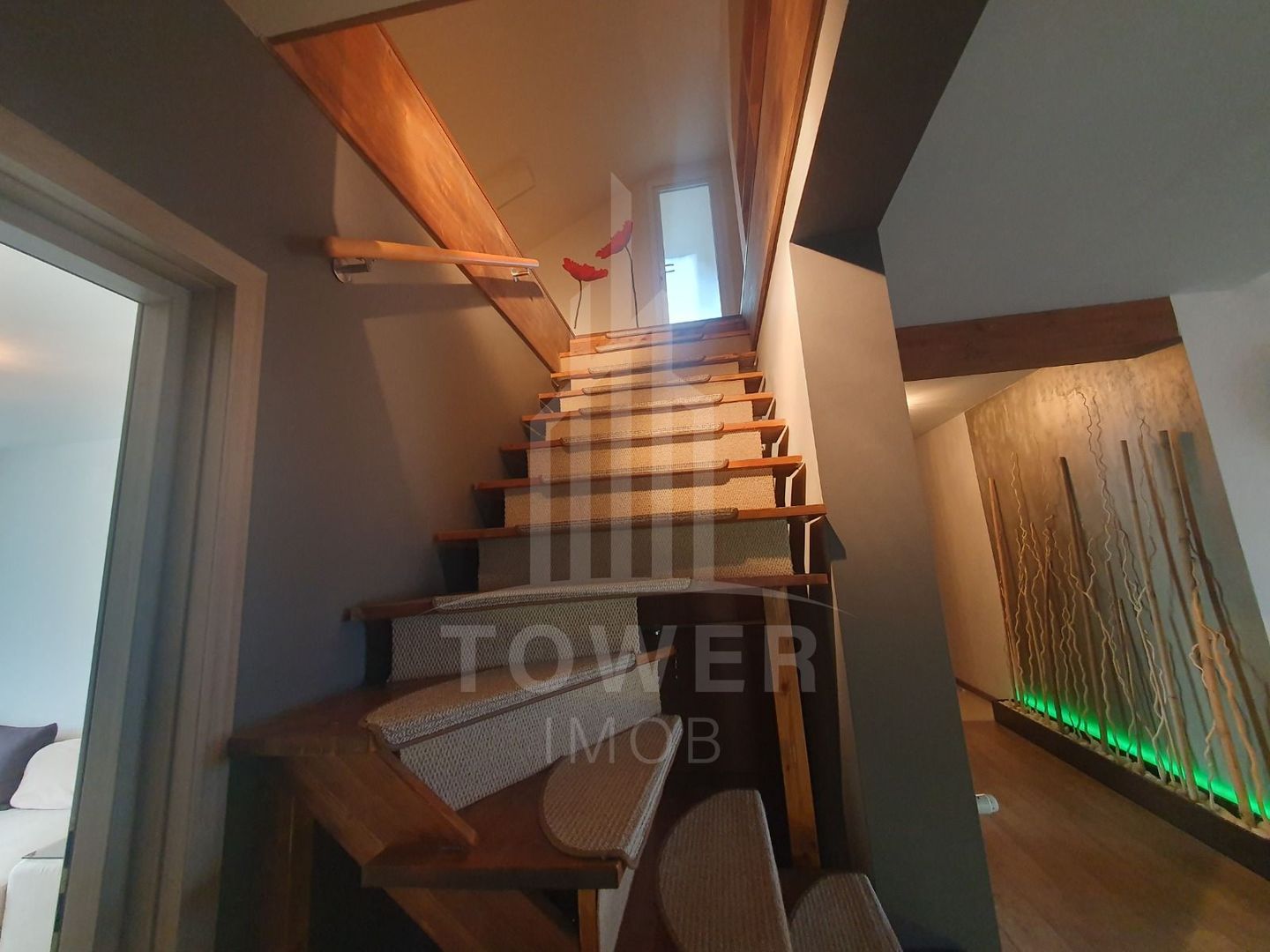 Apartament de lux 4 camere cu vedere spre Parc Belvedere - Poză 8