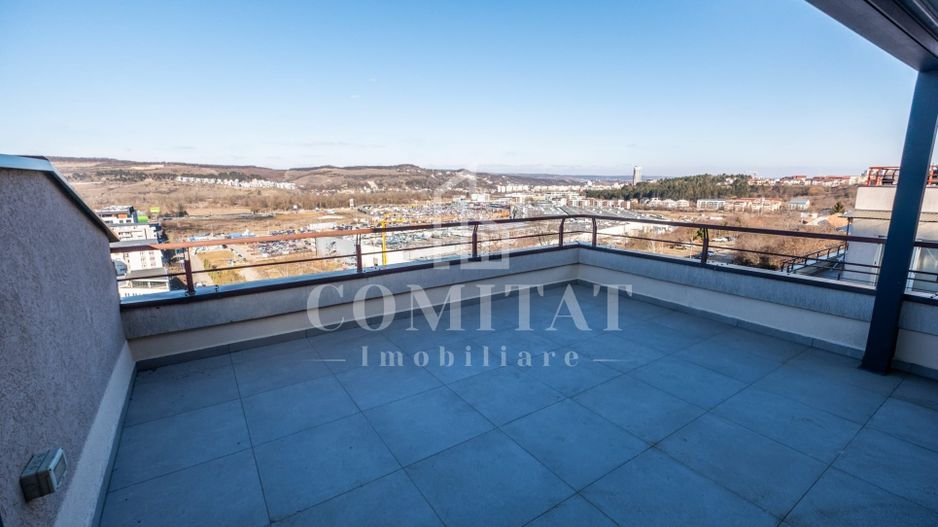 Apartament modern cu 2 camere | Terasă panoramică | Zona Vivo Mall - Poză 4