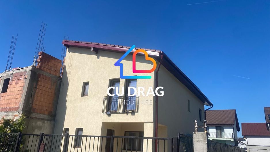 Duplex de calitate superioară, 148 mp utili, cu 3 băi și dressing - Poză 1