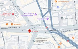 Apartament 4 camere Piata Victoriei I bloc Springtime I COMISION 0% - Poză 10