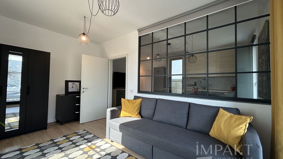 Vanzare apartament bloc nou si parcare inclusa, Frunzisului! - Poză 3