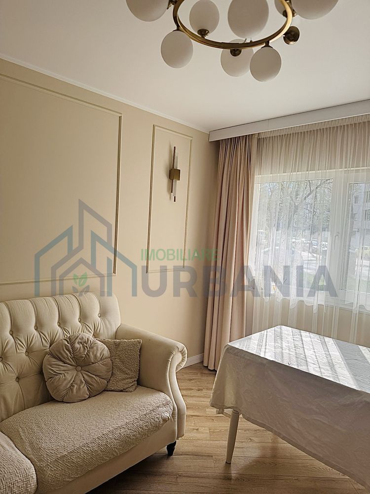 Apartament 4 camere, renovat, parter, Nicolina Iasi - Poză 1