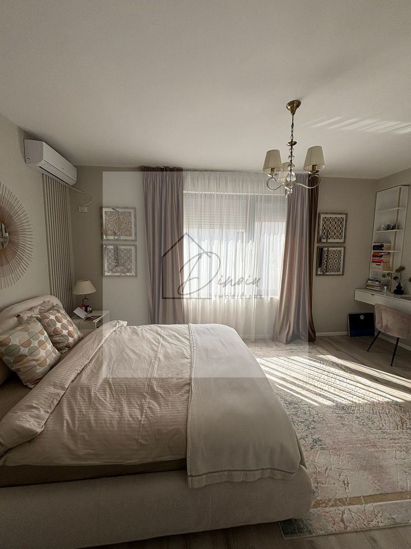 Vila PREMIUM de vanzare in Tunari - langa Biserica I COMISION 0% - Poză 15