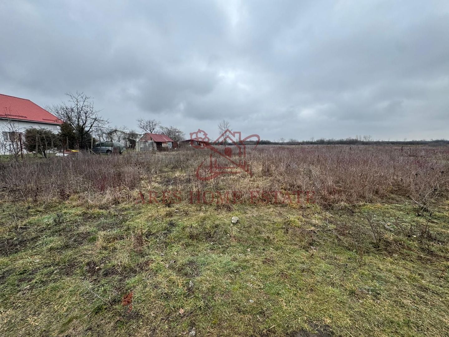 Teren 5.752 mp lângă Aeroport – ideal hală, logistică, depozit - Poză 5