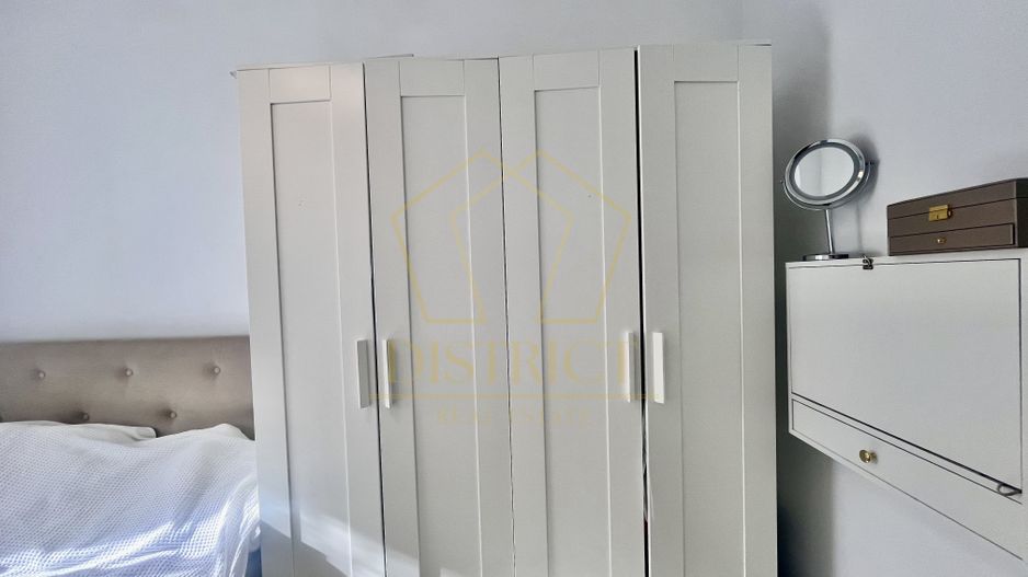 Apartament superb cu 3 camere, complet mobilat si utilat I Braytim - Poză 7