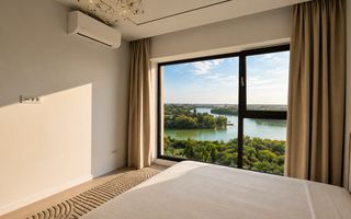 PRIMA INCHIRIERE | 3 CAMERE | VEDERE PANORAMICA LAC | PARCARE  -1 - Poză 6