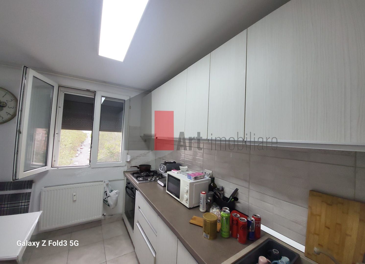Apartament 3 camere decomandat Trapezului - Poză 16