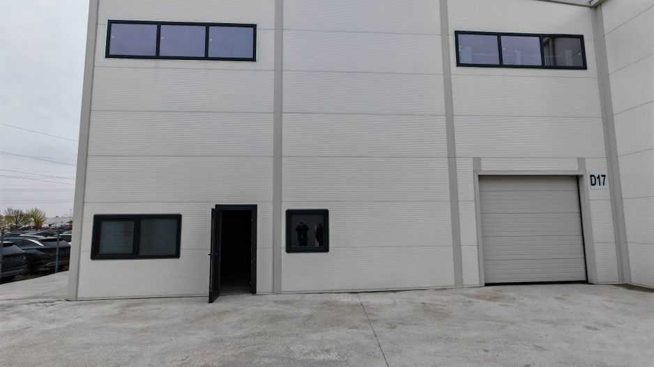 Spatiu depozitare/productie 500 mp, zona Sud - Poză 2