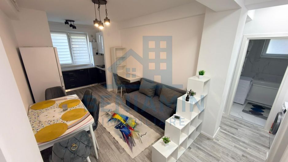 2 camere - bloc nou -2 bai - curte 70mp - 2 parcari - Happy Residence - Poză 5
