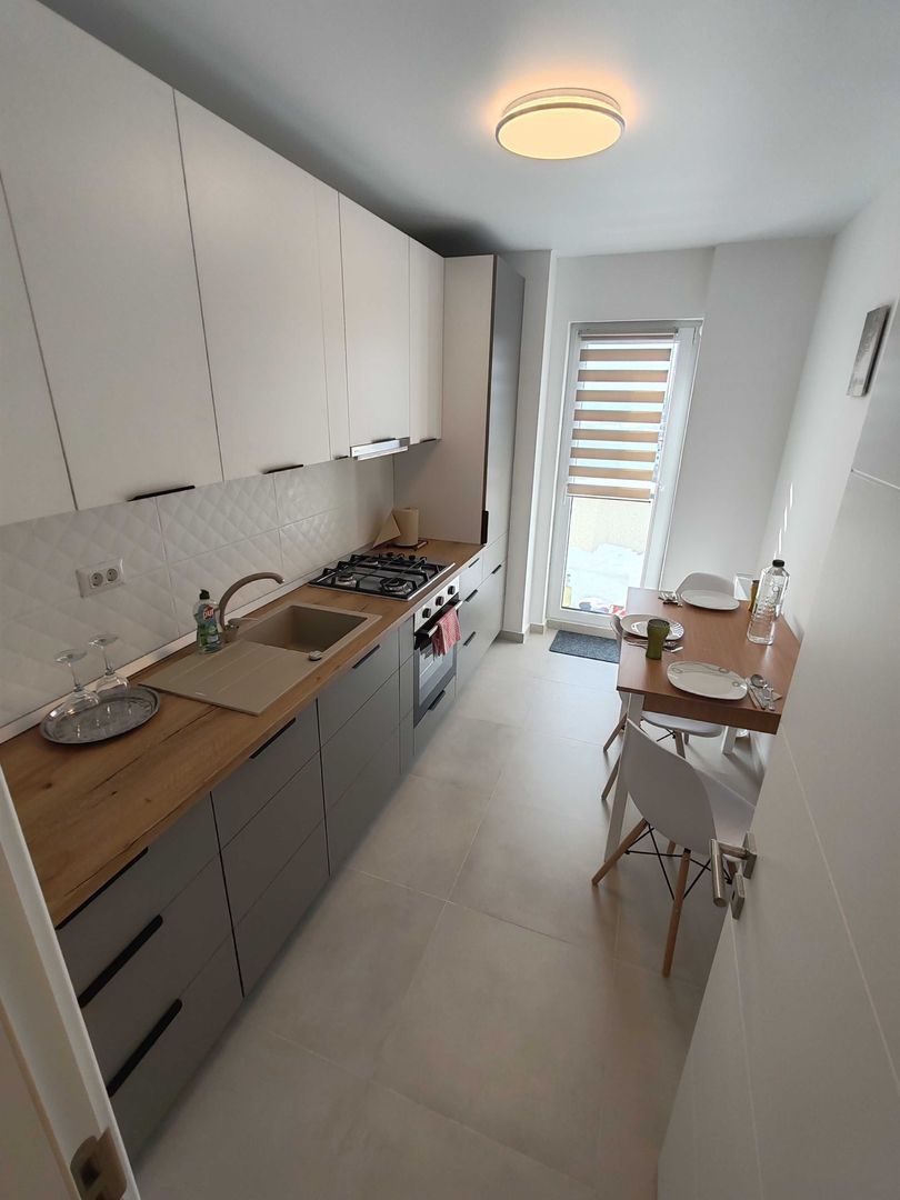 De inchiriat Apartament nou 2 camere decomandat,  Park Residence, Politehnica - Poză 5