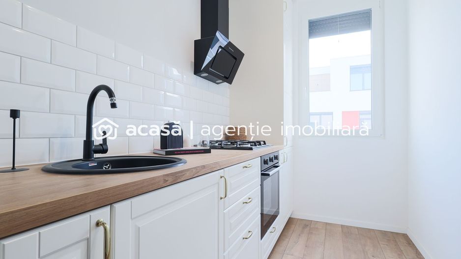 Ultimele 3 apartamente libere in R37 - Ared City - AFI Arad - Poză 2