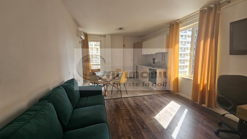 Apartament de inchiriat 2 camere Copou Inamstro - Poză 7