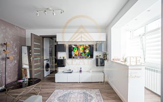 Tomis Nord/Cireșica- Apartament cu 2 camere, mobilat si utilat complet - Poză 4