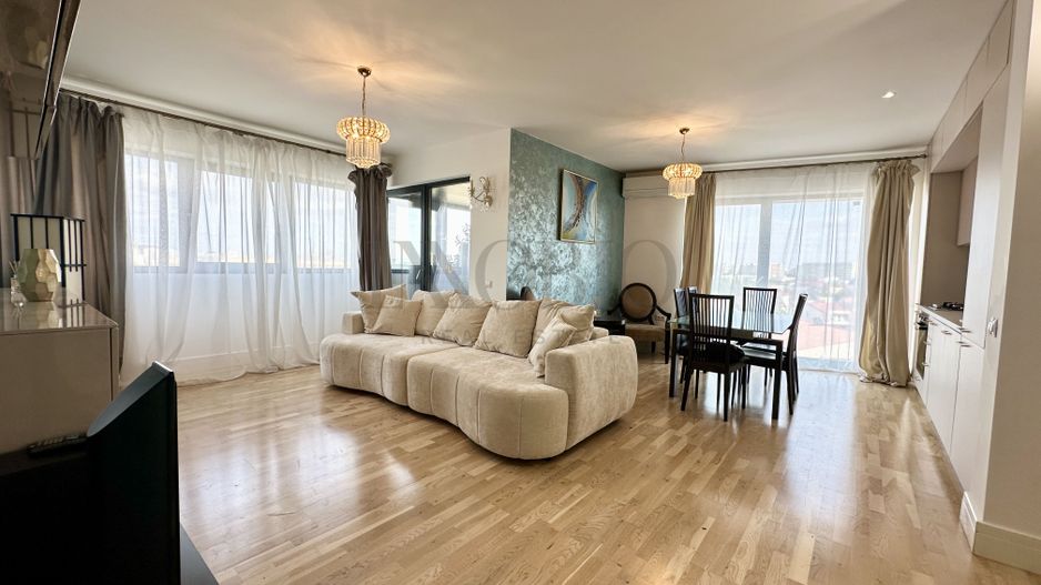 Apartament 3 Camere | 102 The Address | Loc de Parcare - Poză 1