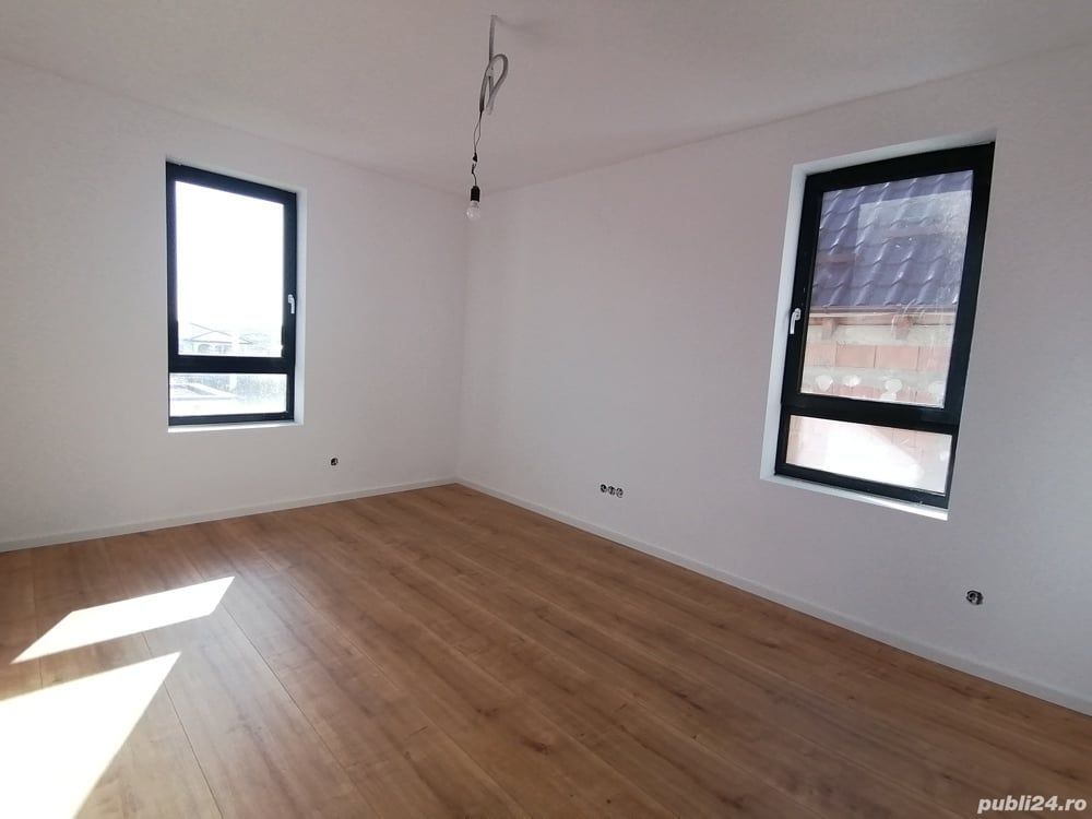 Casă modernă P+1 | 4 camere | 108 mp utili | teren 272 mp | Moșnița No - Poză 7