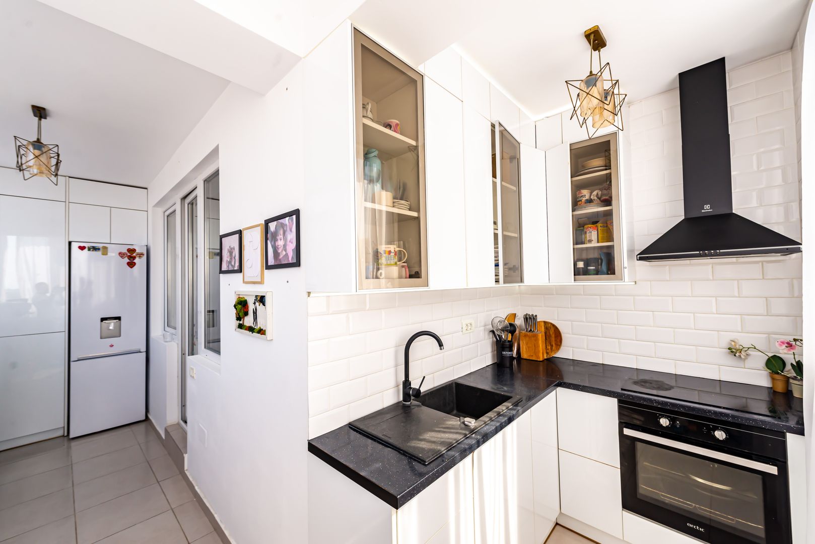 3 camere I 70,8 mp I balcon inchis I etaj 5/9 I Militari Residence - Poză 11