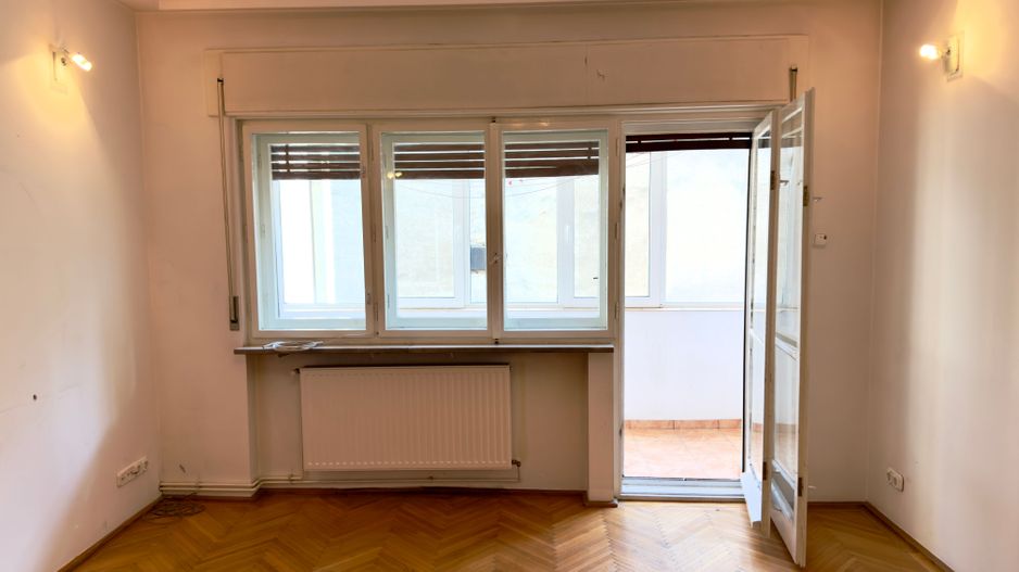 Apartament 4 camere Victoriei, Casa Vernescu, garaj, centrala, comision 0 ! - Poză 47