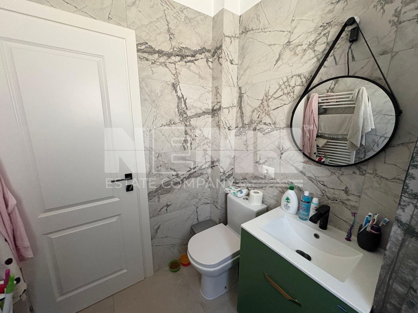 Apartament 3 camere | 78 MP | Etaj 2 | Bloc nou 2020 | Burdujeni - Poză 16