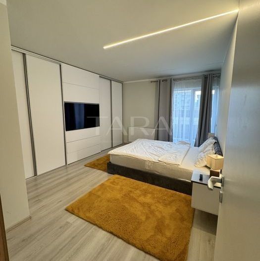 Apartament 2 camere, cu 2 grădini, Florești, Cluj-Napoca. - Poză 5