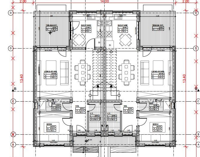 Duplex disponibil in zona IKEA - Poză 4