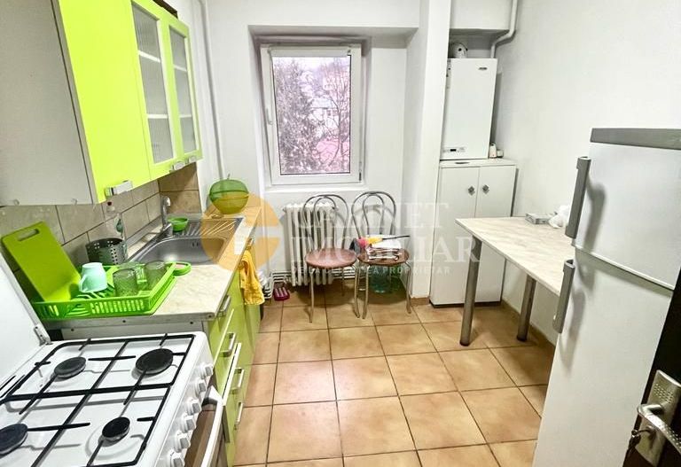 Pacurari-Petru Poni Apartament 2 camere decomandat- 55 mp - Poză 3