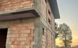 Casa la rosu P+1+Pod Berceni-Vidra - Dealul Verde - Poză 17