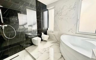 Casa individuala de Lux cu 5 camere, 4 bai si dressing in Braytim la asfalt. - Poză 10