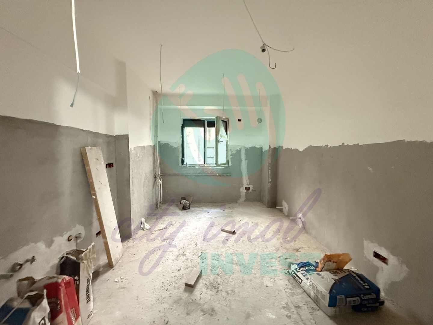 3 camere decomandate, 2 bai, langa METROU TIMPURI NOI - Poză 9