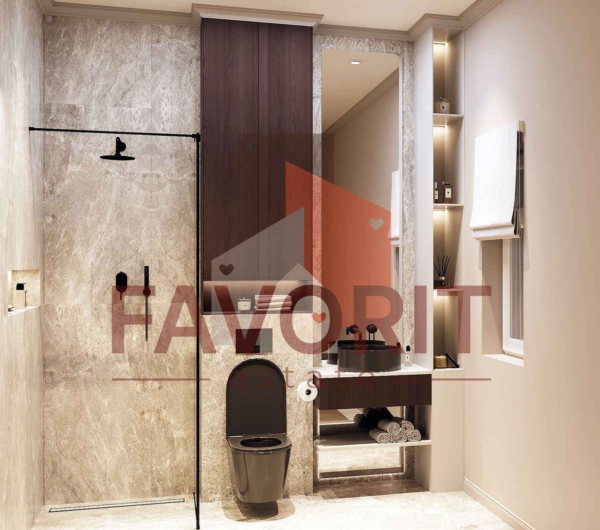 Comision 0%. Finisaje Premium. Pompa de caldura si panouri. Garaj. - Poză 28