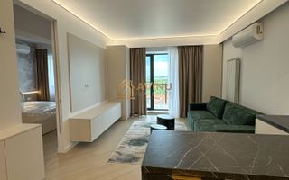inchiriere 2 camere cortina north  cu loc de parcare suprateran inclus - Poză 6