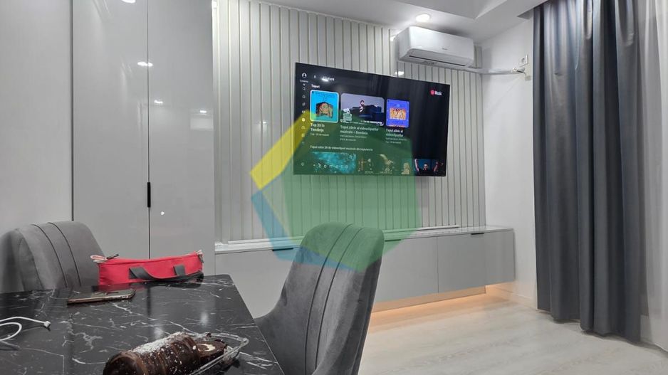 Apartament 3 camere – Cosmopolis | Prima închiriere | Loc de parcare - Poză 2