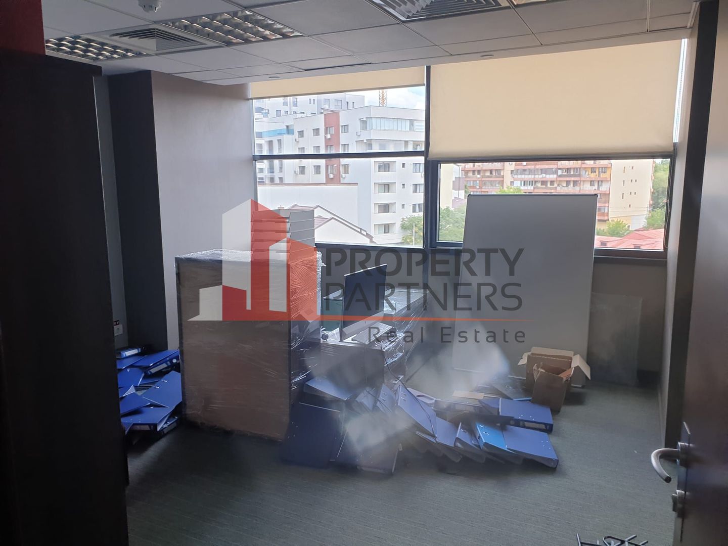 Spatiu birouri 285 mp Barbu Vacarescu - Poză 9