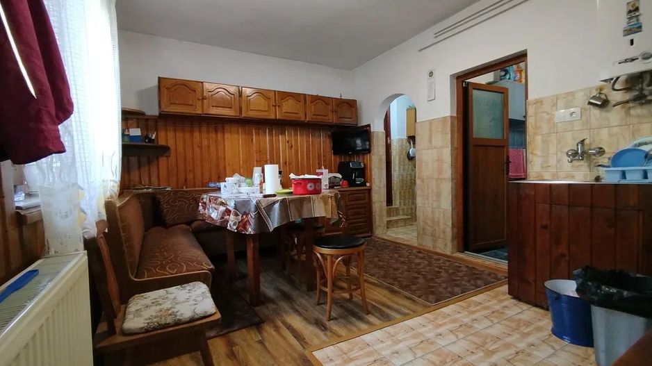 Casa individuala 140mp, teren 1555 mp, Sacele. - Poză 6