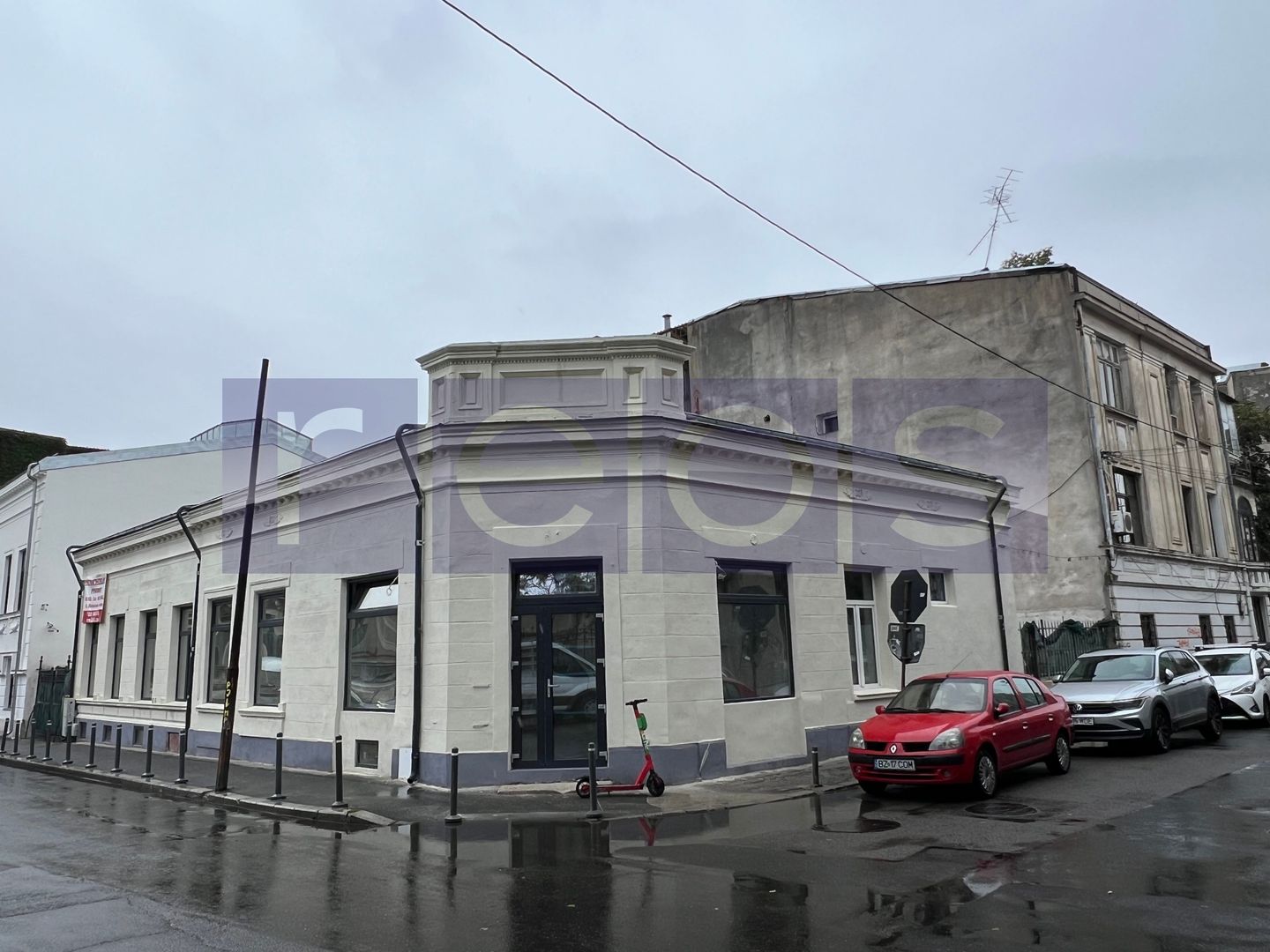 IMOBIL MIXTI | RENOVAT | CLINICA, BIROURI SAU RESTAURANT | ROSETTI - Poză 1
