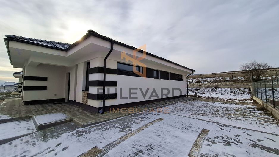 Casa individuala finisata in Corusu! - Poză 21