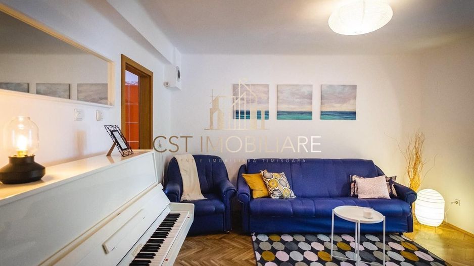 Apartament 2 Camere B-dul Victor Babeș - Poză 1